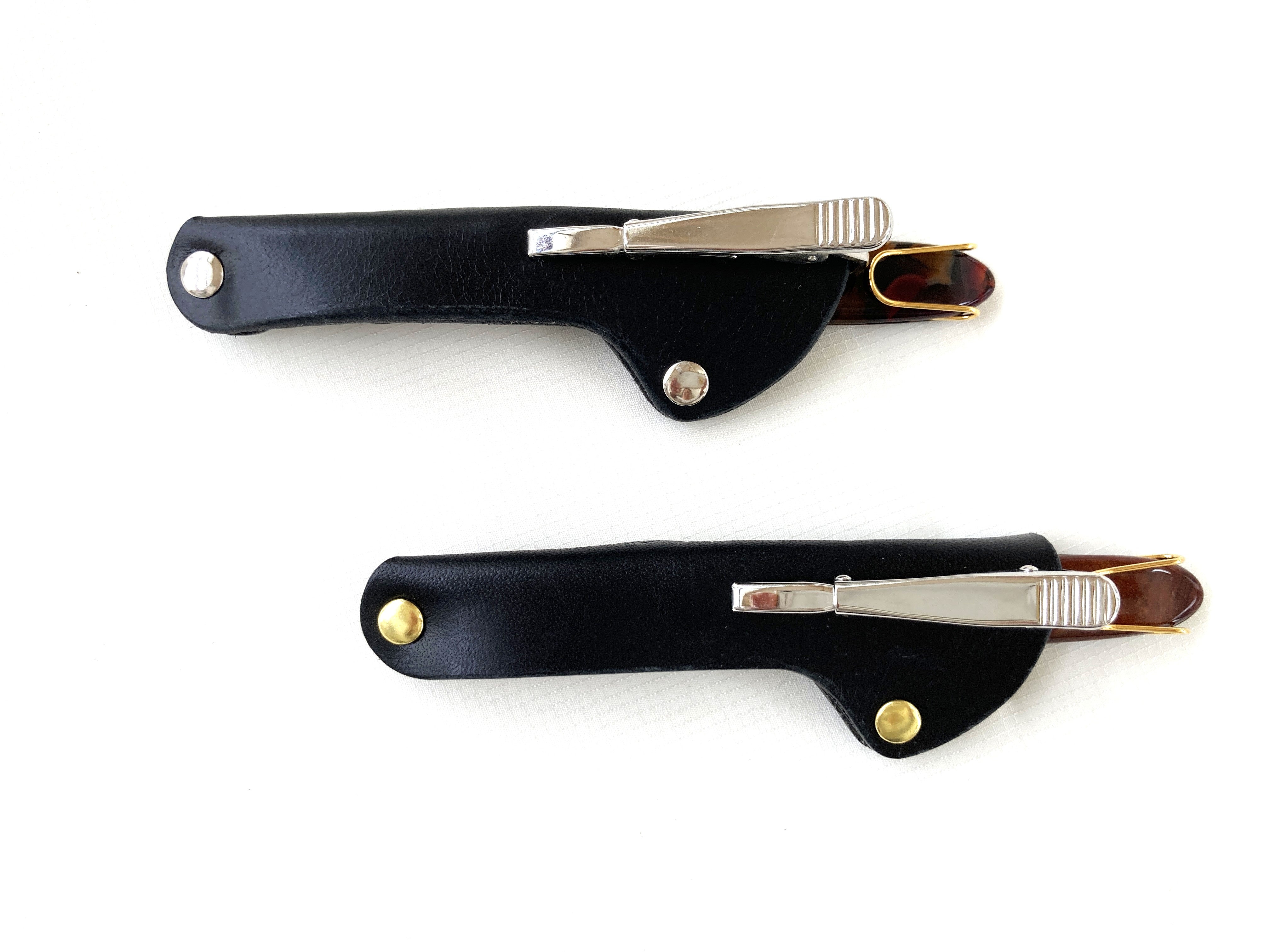 ペンホルダー PenHolster 本革 クリップ式 22pen ZeroPenne対応